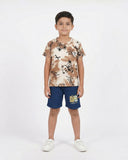 Boys Half Sleeves Suit, Boys Sets & Suits, Chase Value, Chase Value
