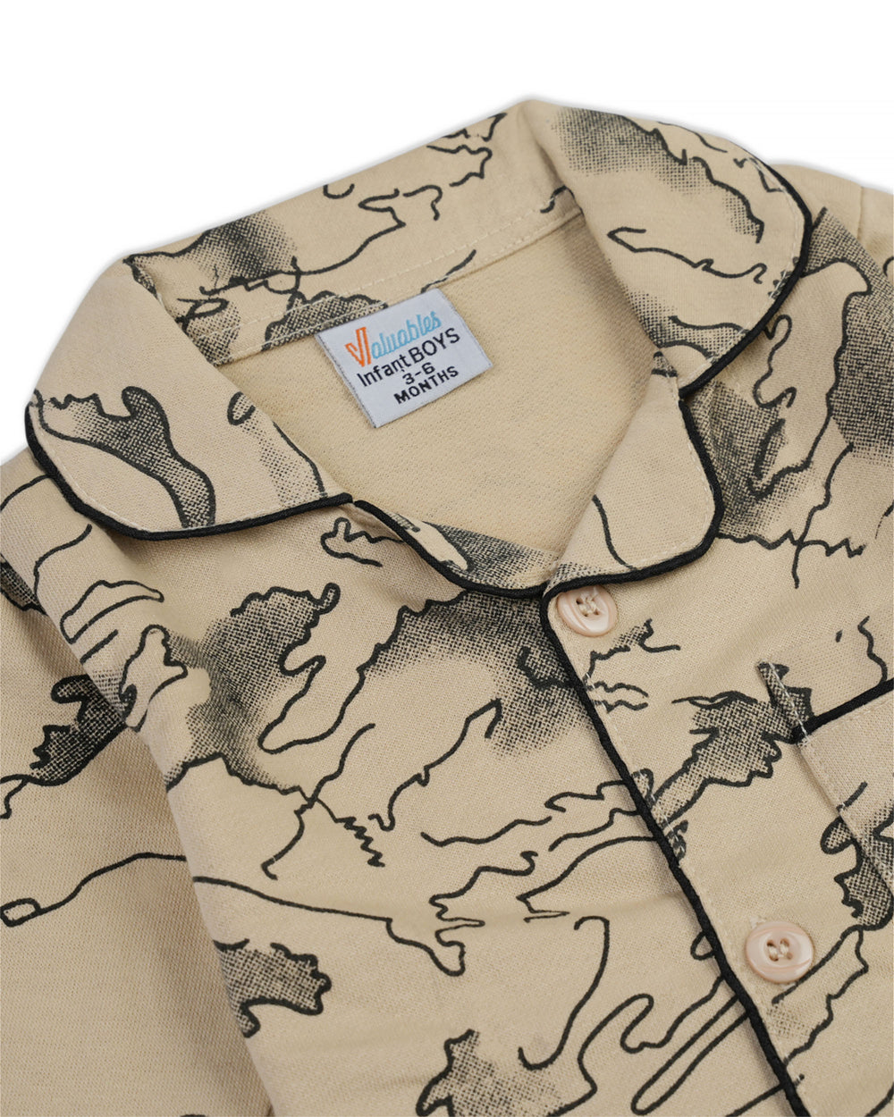 Valuables Newborn Boys Night Suit, Newborn Boys Sets & Suits, Chase Value, Chase Value