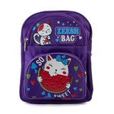 Kids School Backpack 13.5" – Mini School Bag for Toddlers & Pre-Nursery, School Bags, Chase Value, Chase Value