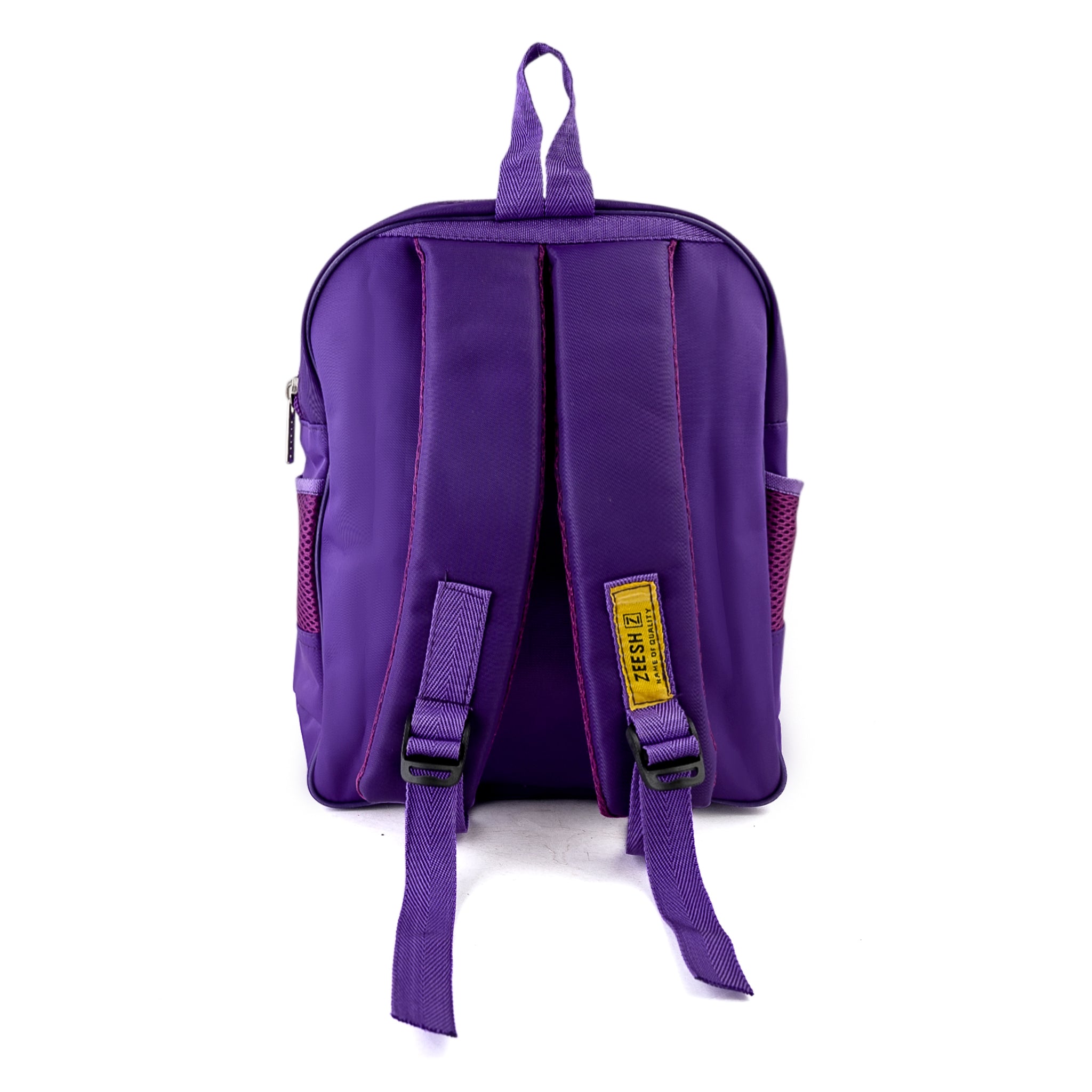 Kids School Backpack 13.5" – Mini School Bag for Toddlers & Pre-Nursery, School Bags, Chase Value, Chase Value