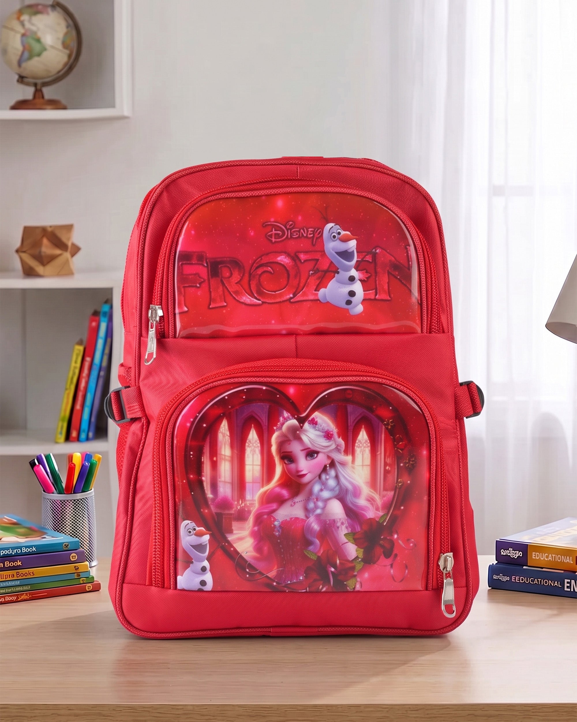 Kids' School Backpack - Large - 16 Inch
