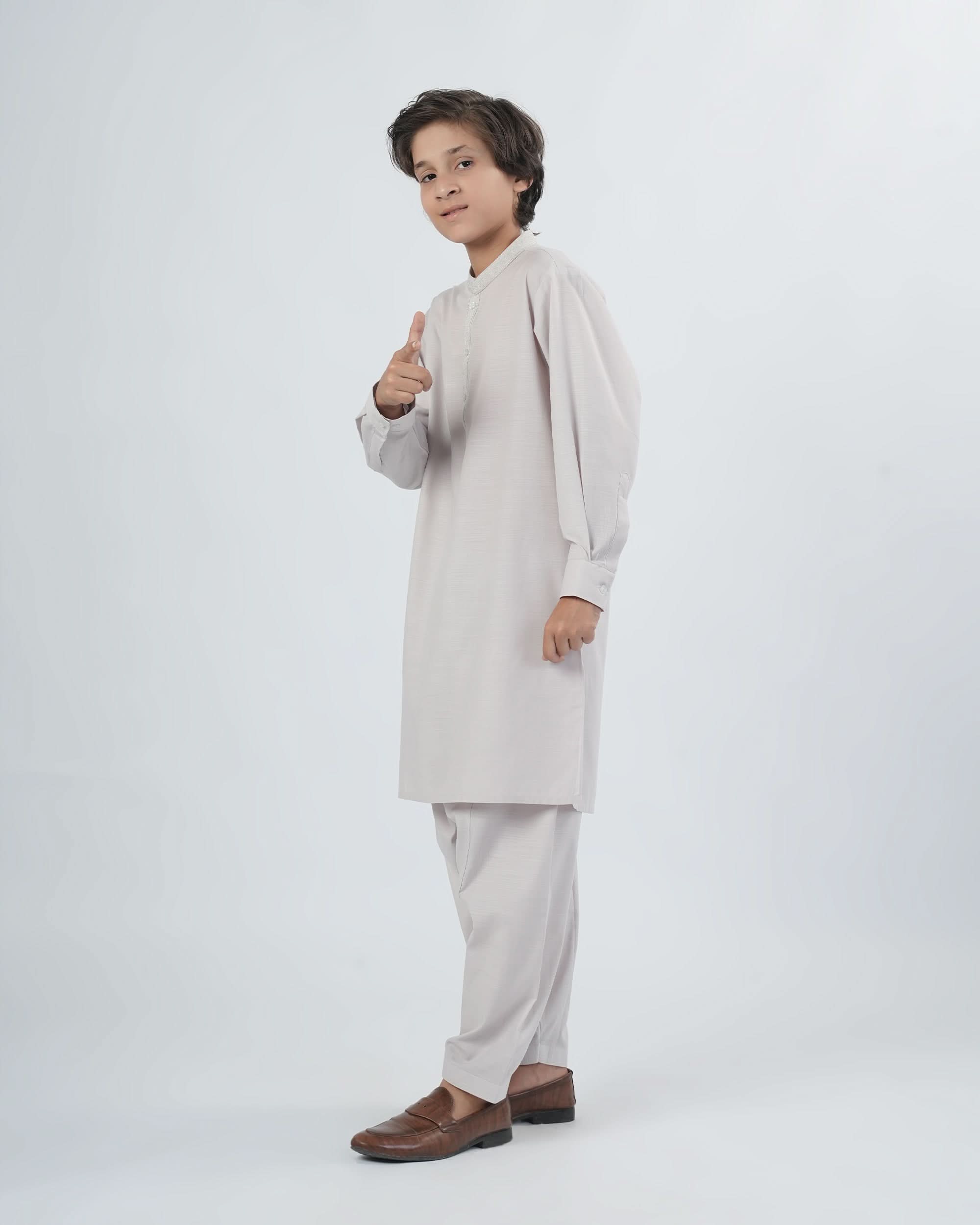Eminent Boys Embroidered Shalwar Kameez, Boys Shalwar Kameez, Eminent, Chase Value