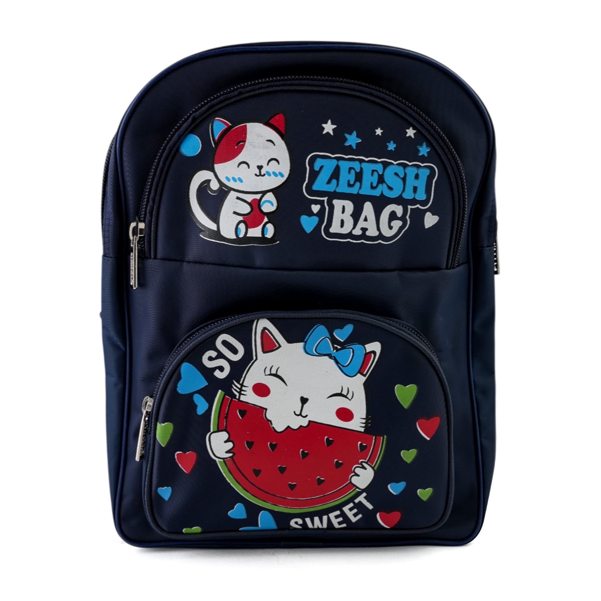 Kids School Backpack 15.5" – Practical & Comfortable Bag for Everyday Use, School Bags, Chase Value, Chase Value