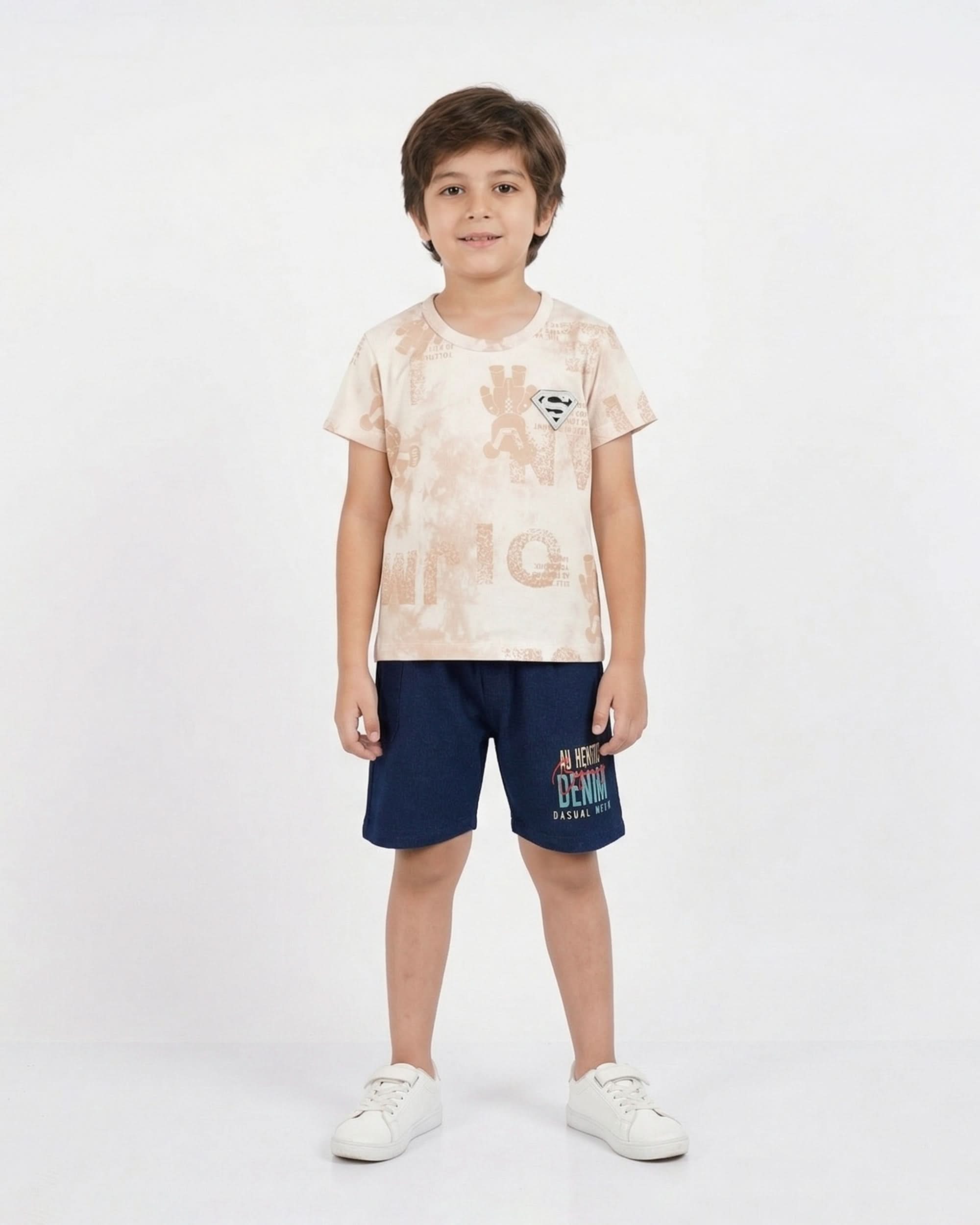 Boys Half Sleeves Suit, Boys Sets & Suits, Chase Value, Chase Value