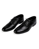 Men's Formal Brogue Lace-Up Shoes