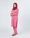 Women's Printed Unstitched 2pcs Suit, Women, 2Pcs Shalwar Suit, Chase Value, Chase Value