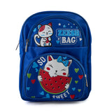 Kids School Backpack 13.5" – Mini School Bag for Toddlers & Pre-Nursery, School Bags, Chase Value, Chase Value