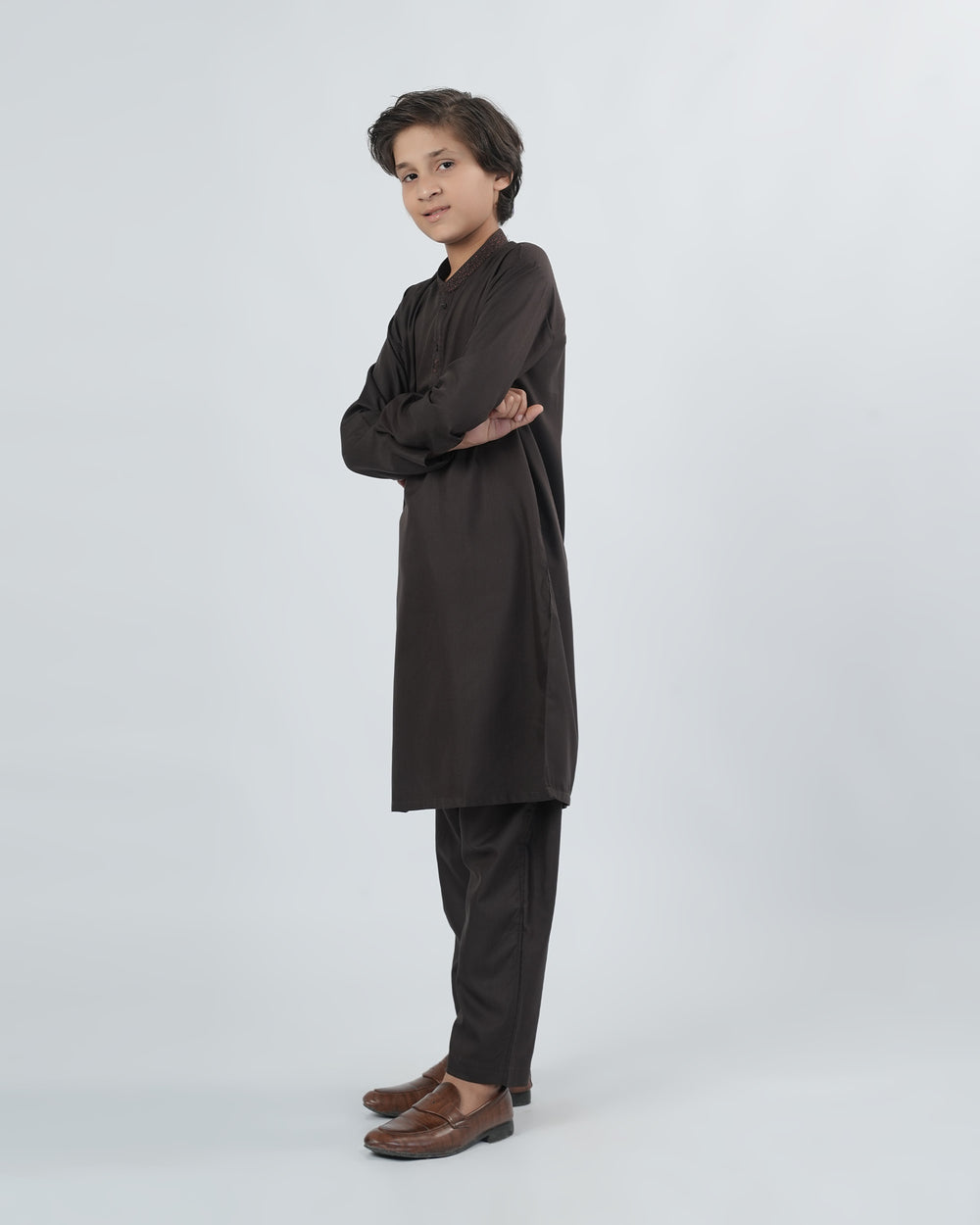 Boys Embroidered Shalwar Kameez, Boys Shalwar Kameez, Chase Value, Chase Value