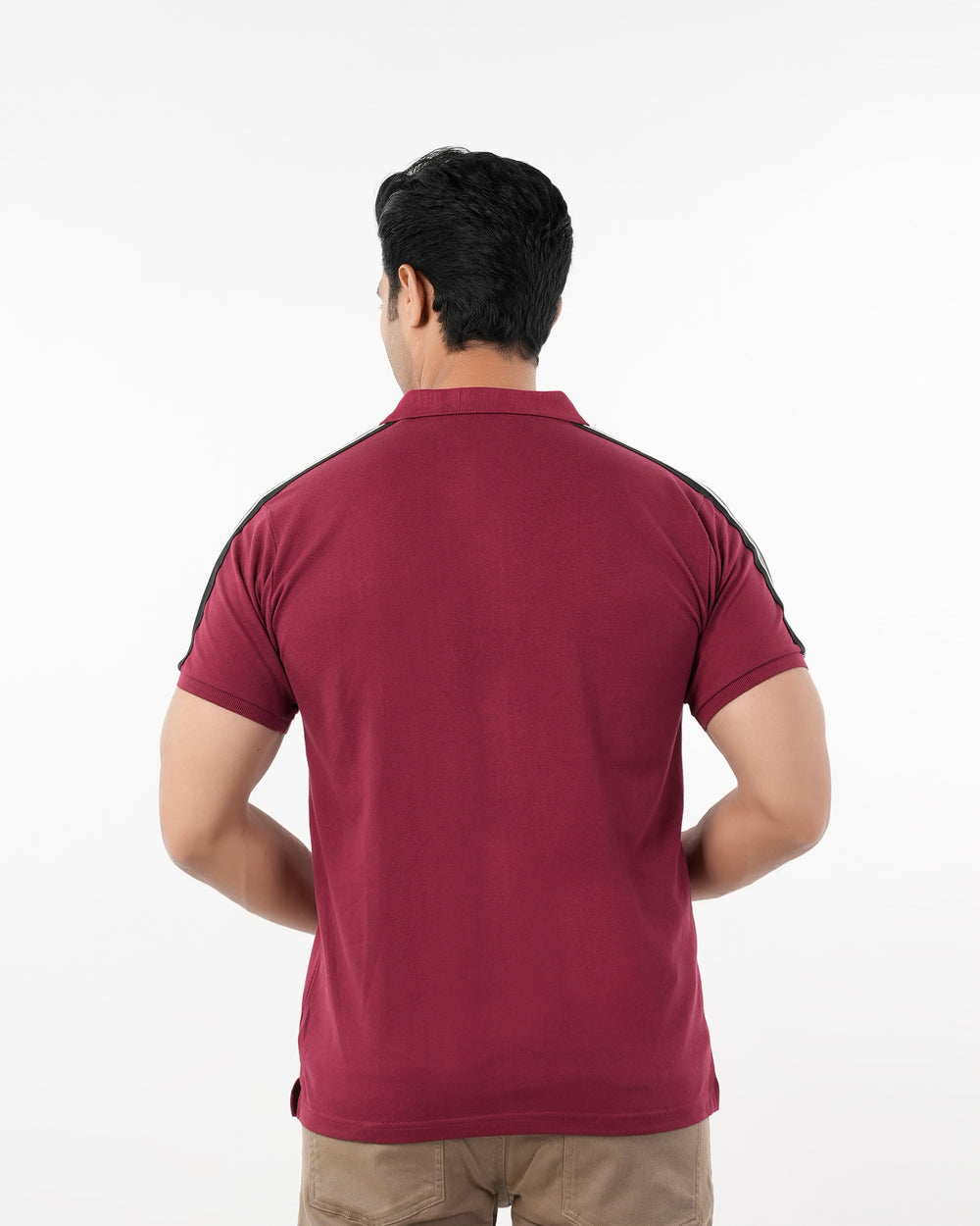 Men's Valuable Polo Half Sleeves T-Shirt, Men's T-Shirts & Polos, Chase Value, Chase Value