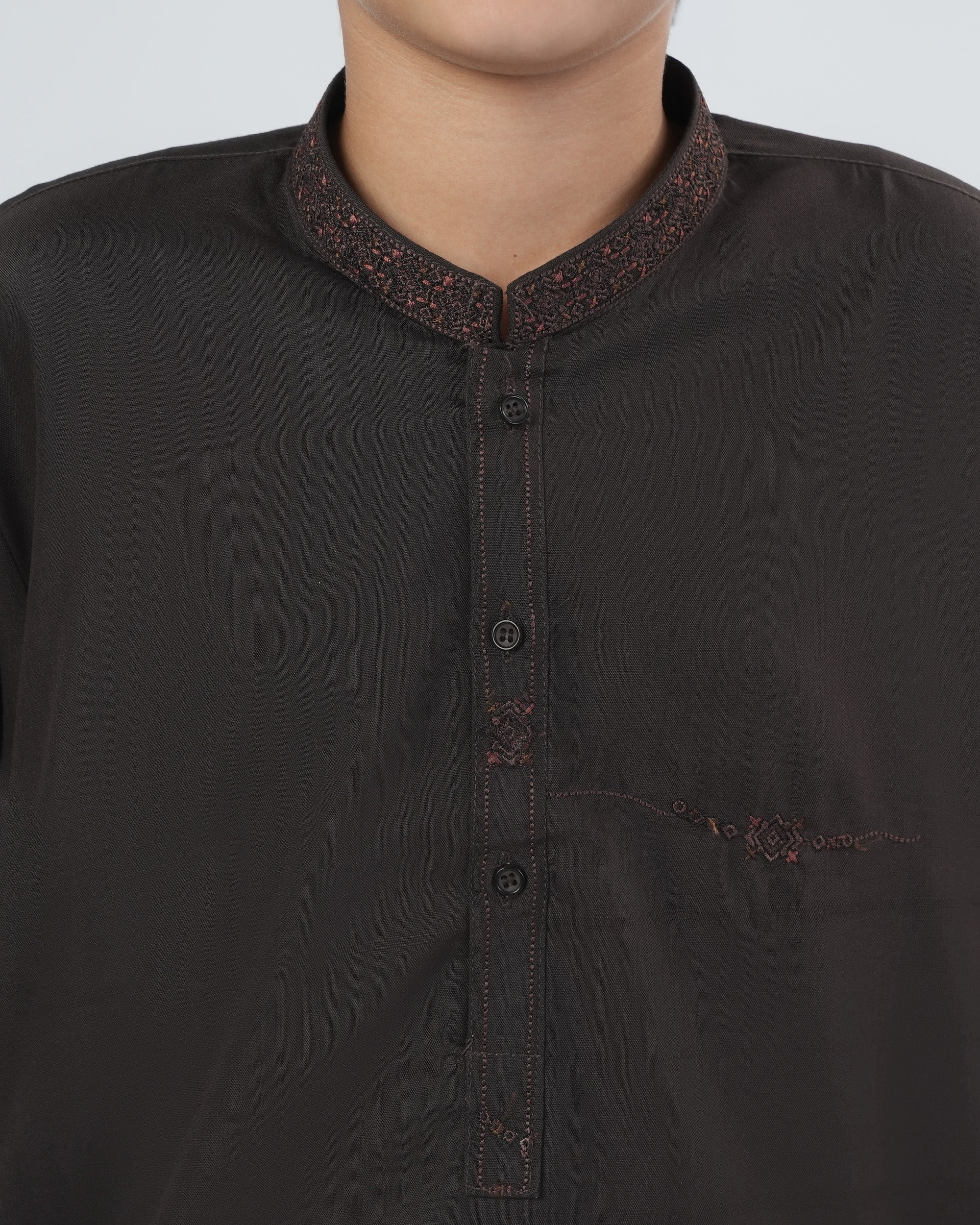 Boys Embroidered Shalwar Kameez, Boys Shalwar Kameez, Chase Value, Chase Value