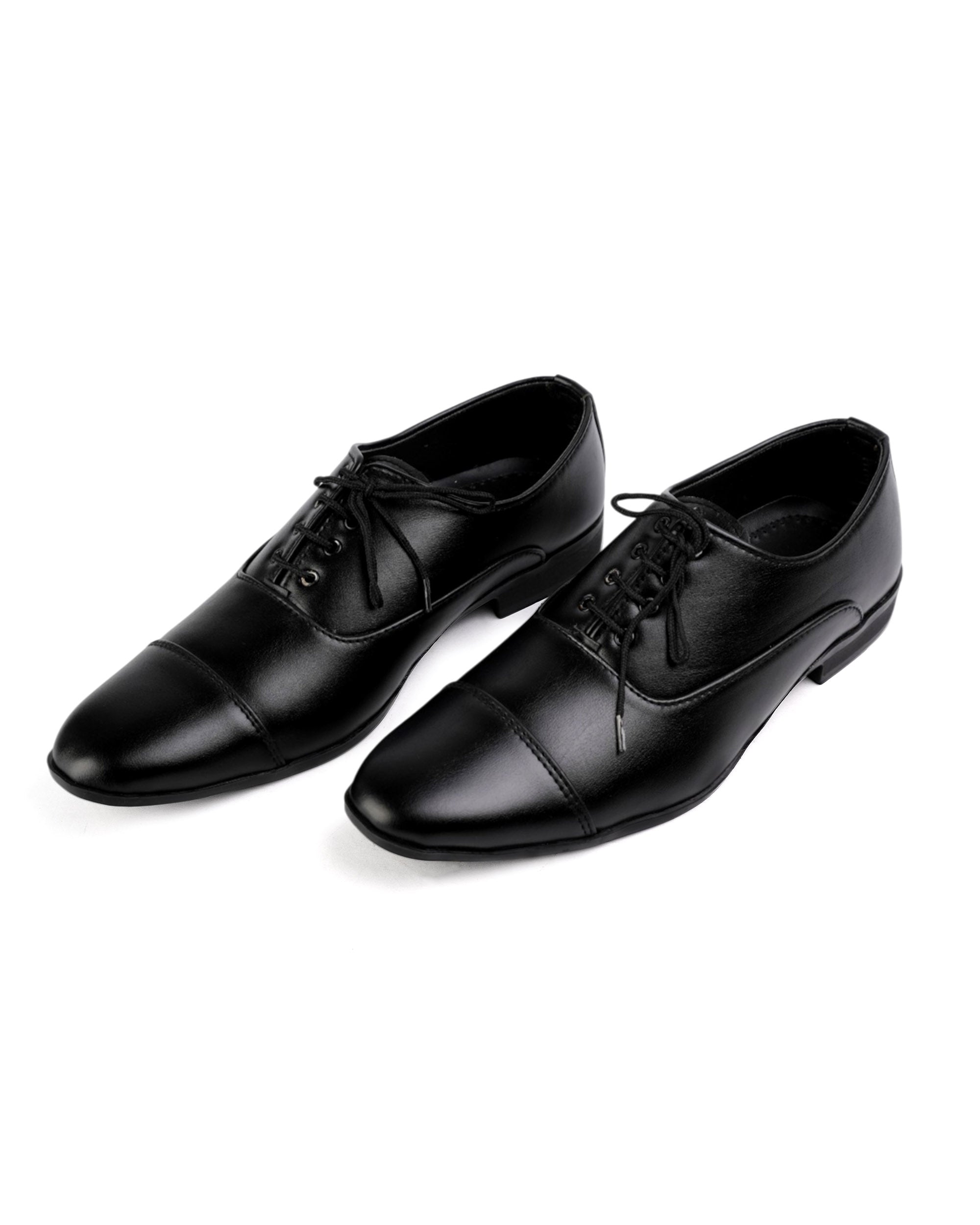 Men's Formal Oxford Lace-Up Shoes