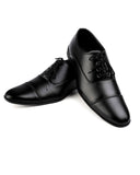 Men's Formal Oxford Lace-Up Shoes