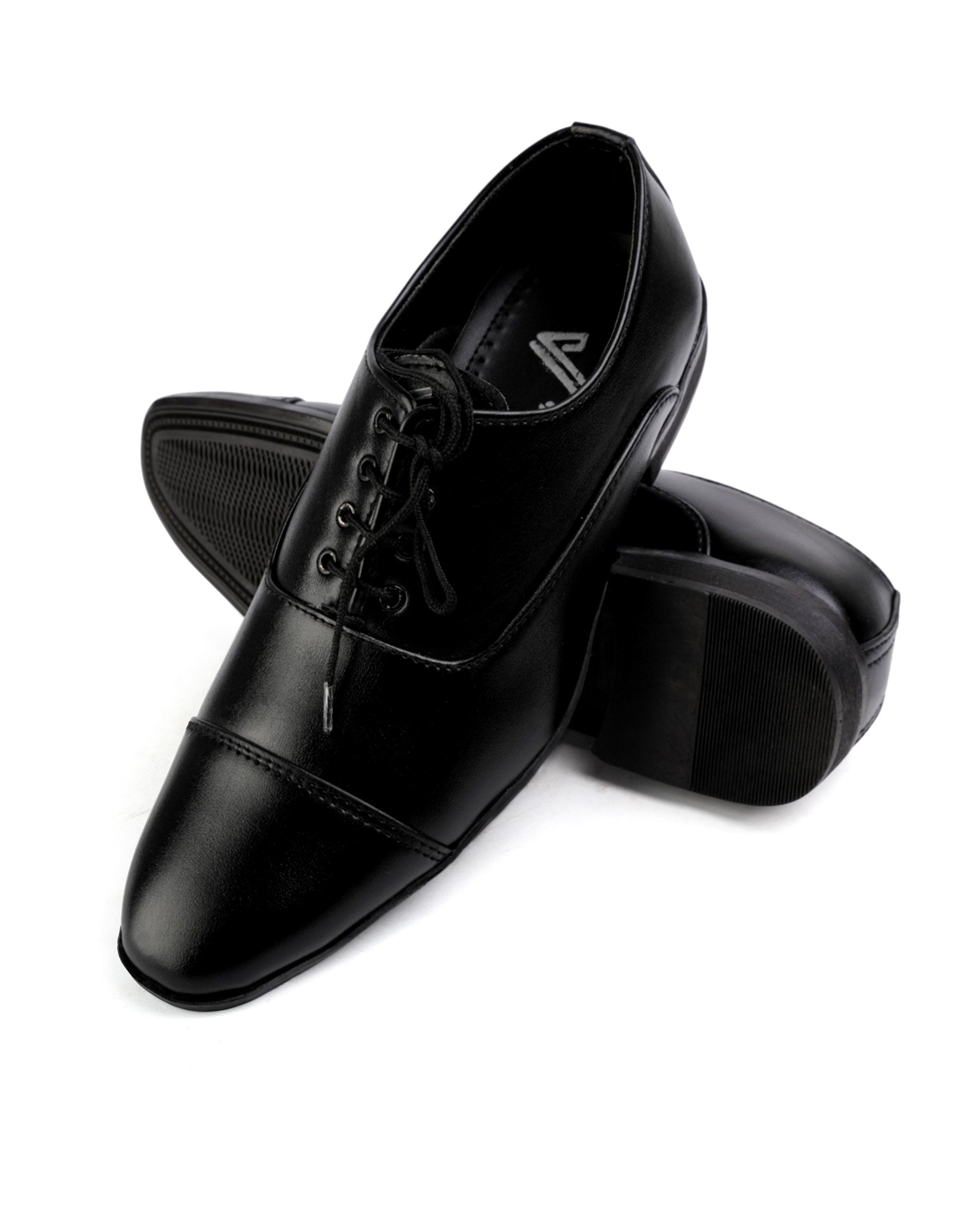 Men's Formal Oxford Lace-Up Shoes