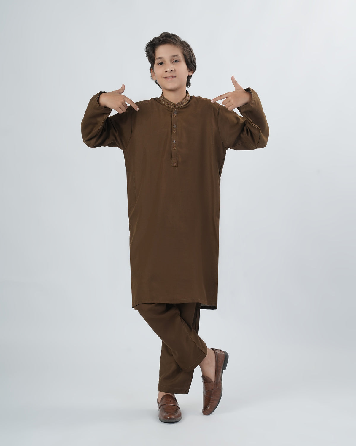 Boys Embroidered Shalwar Kameez, Boys Shalwar Kameez, Chase Value, Chase Value