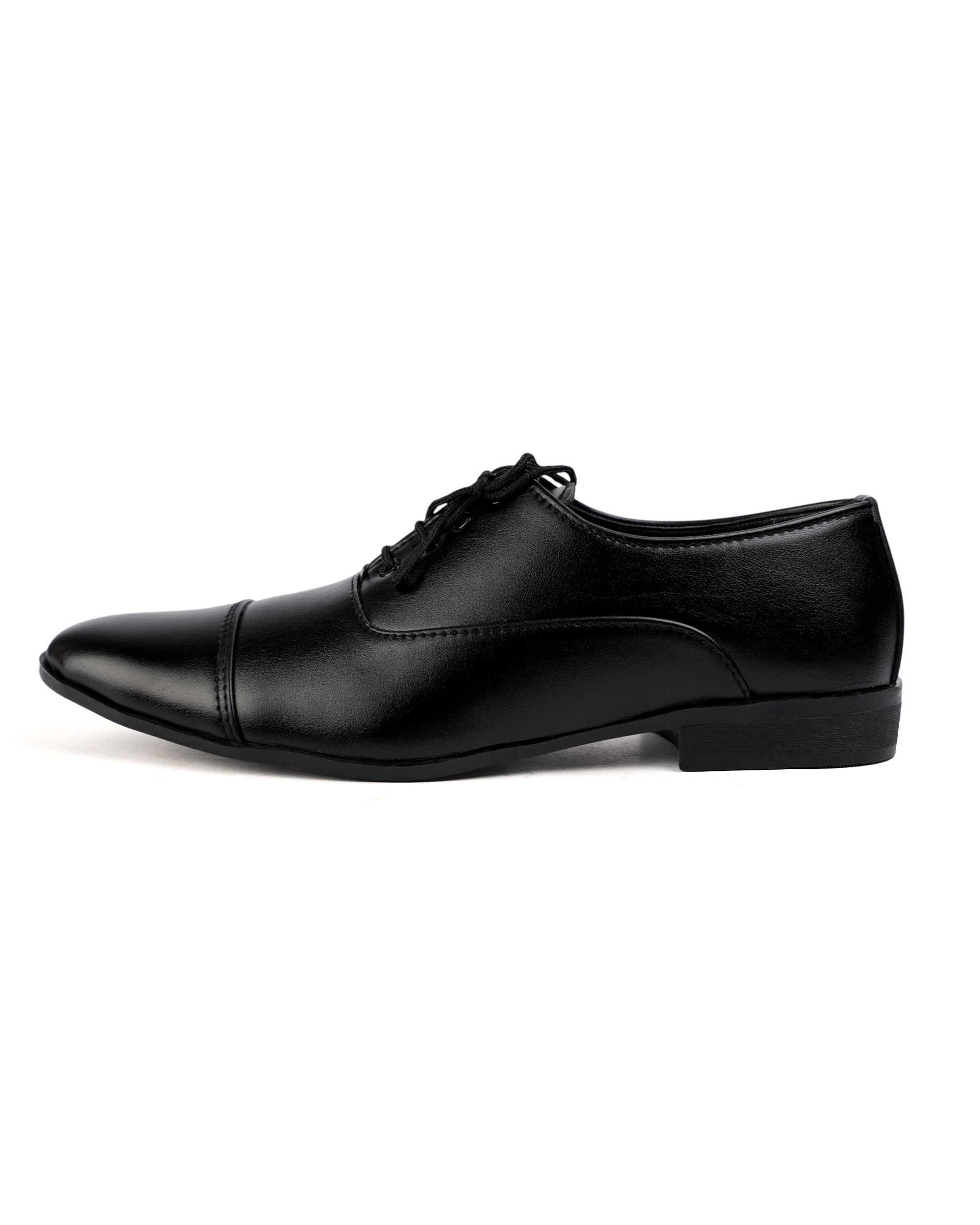 Men's Formal Oxford Lace-Up Shoes