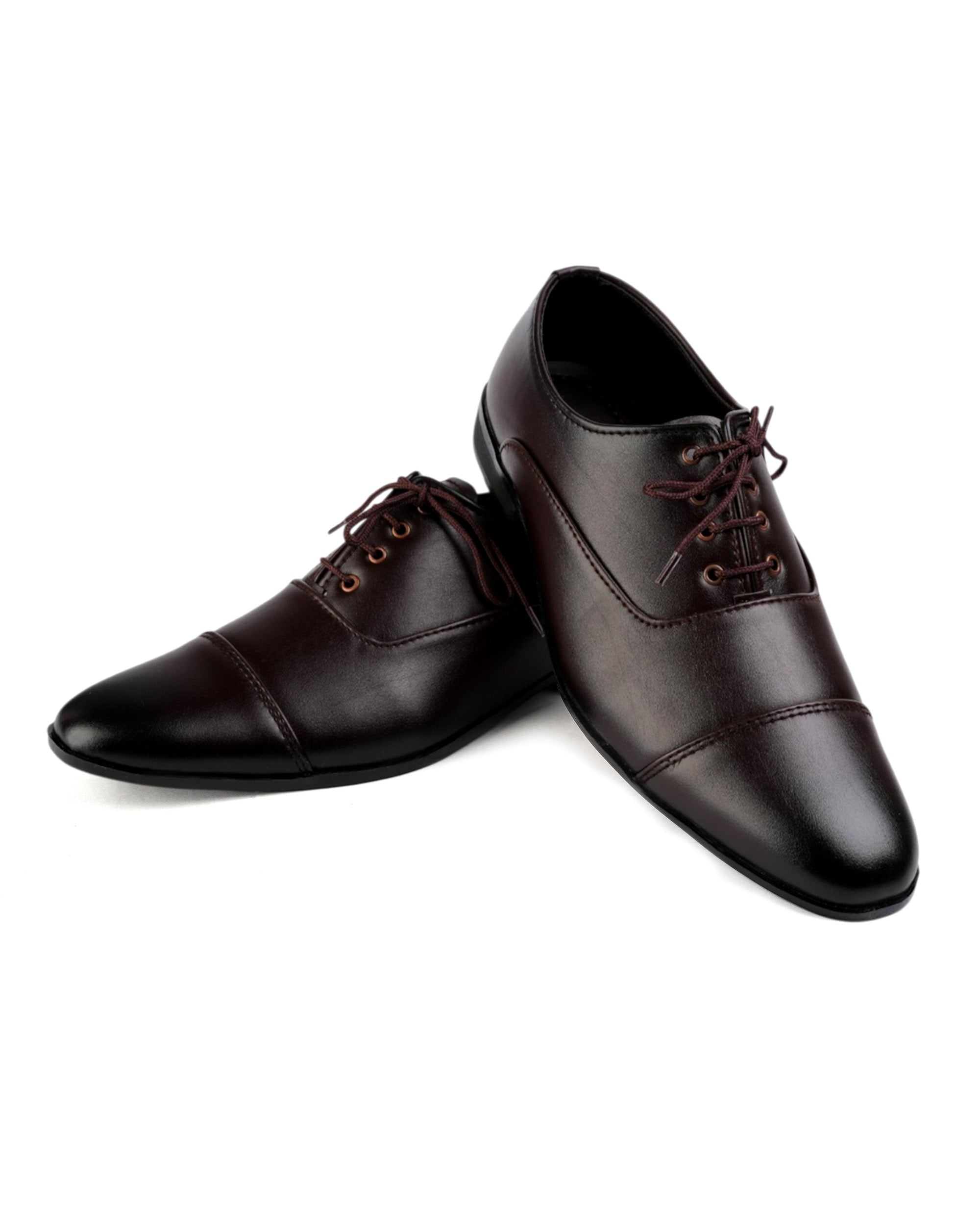 Men's Formal Oxford Lace-Up Shoes