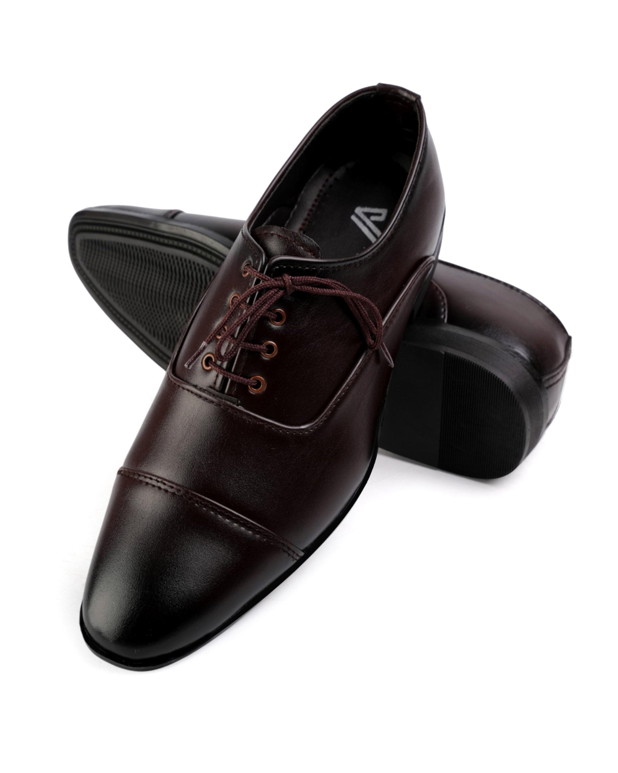 Men's Formal Oxford Lace-Up Shoes