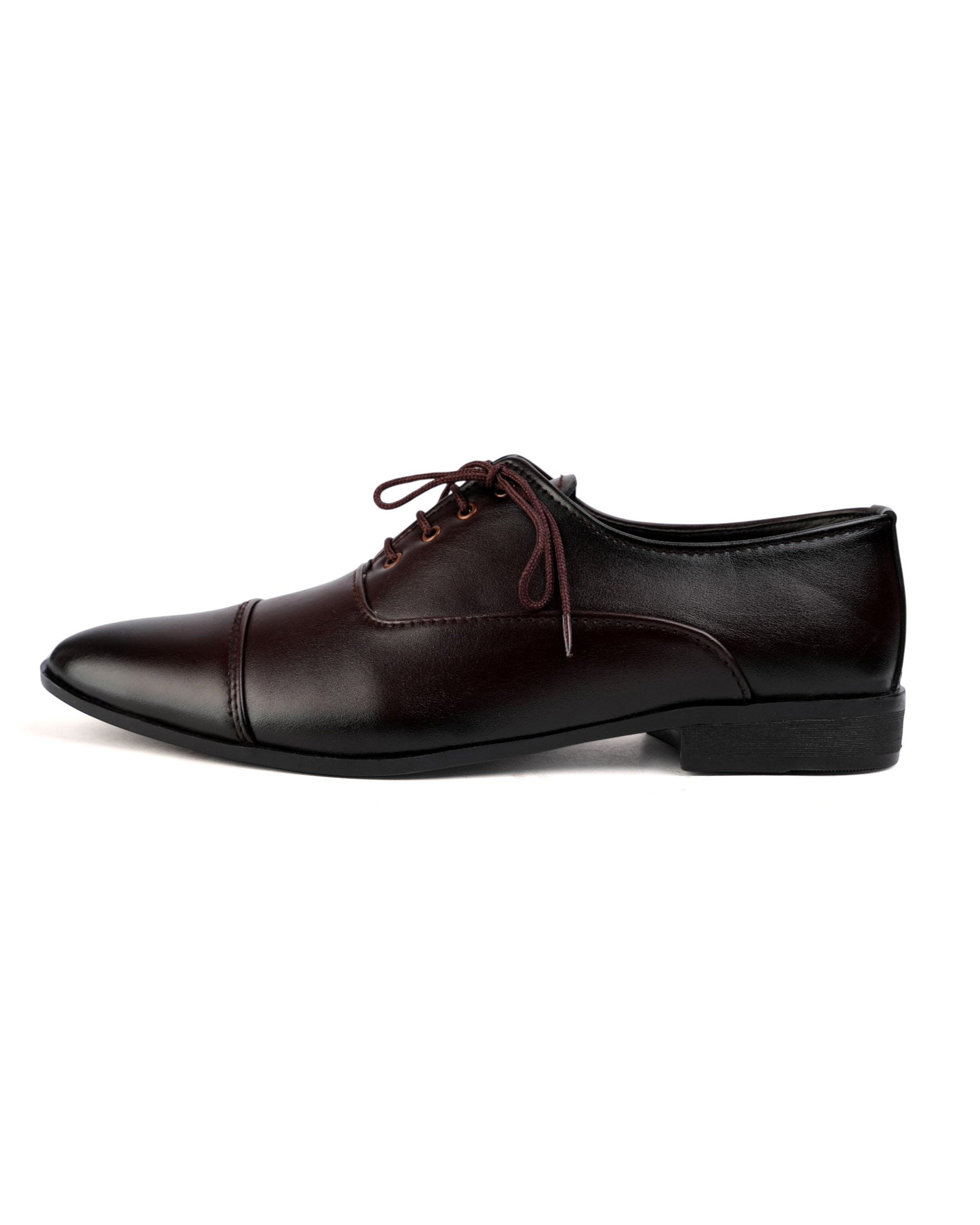 Men's Formal Oxford Lace-Up Shoes