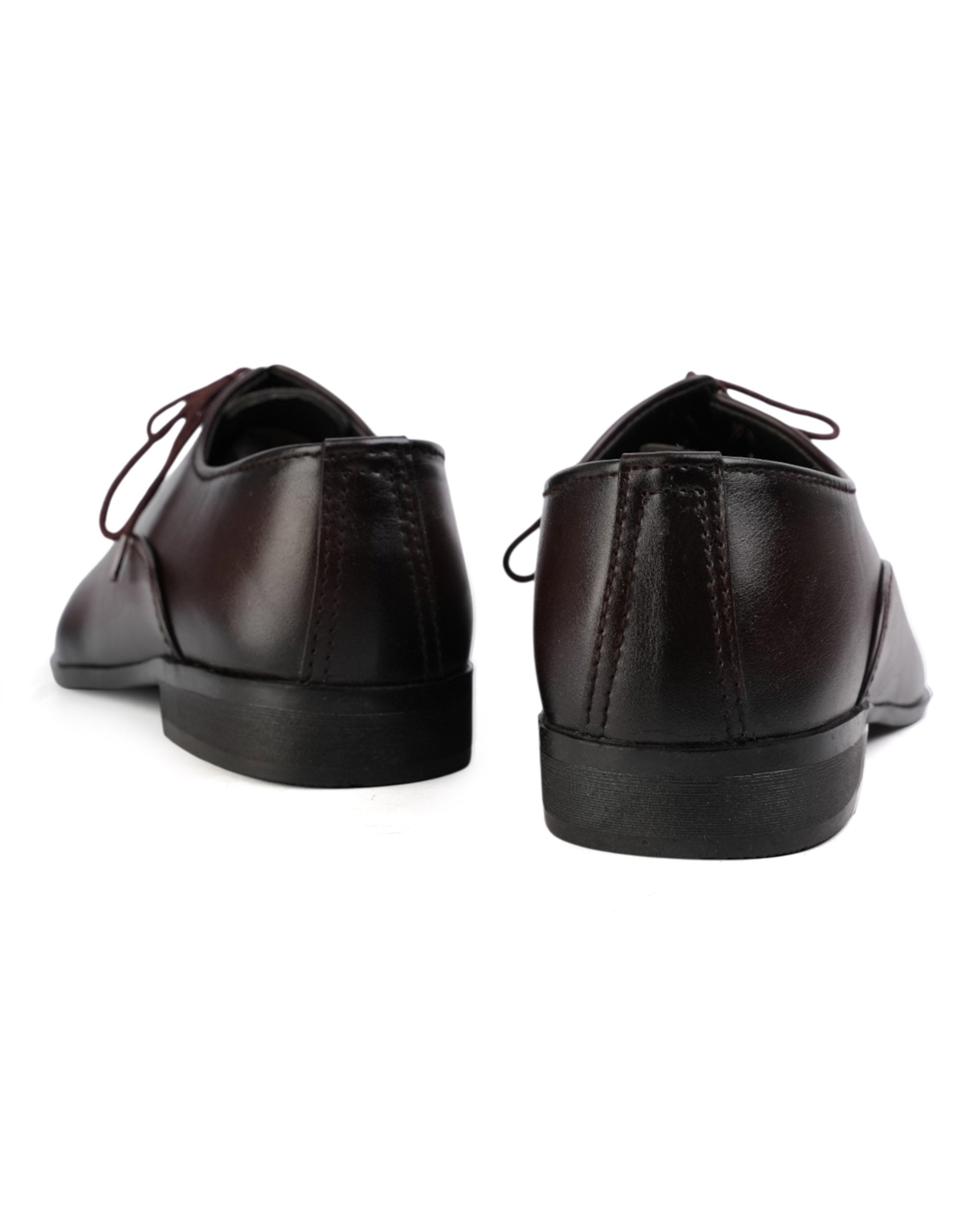 Men's Formal Oxford Lace-Up Shoes