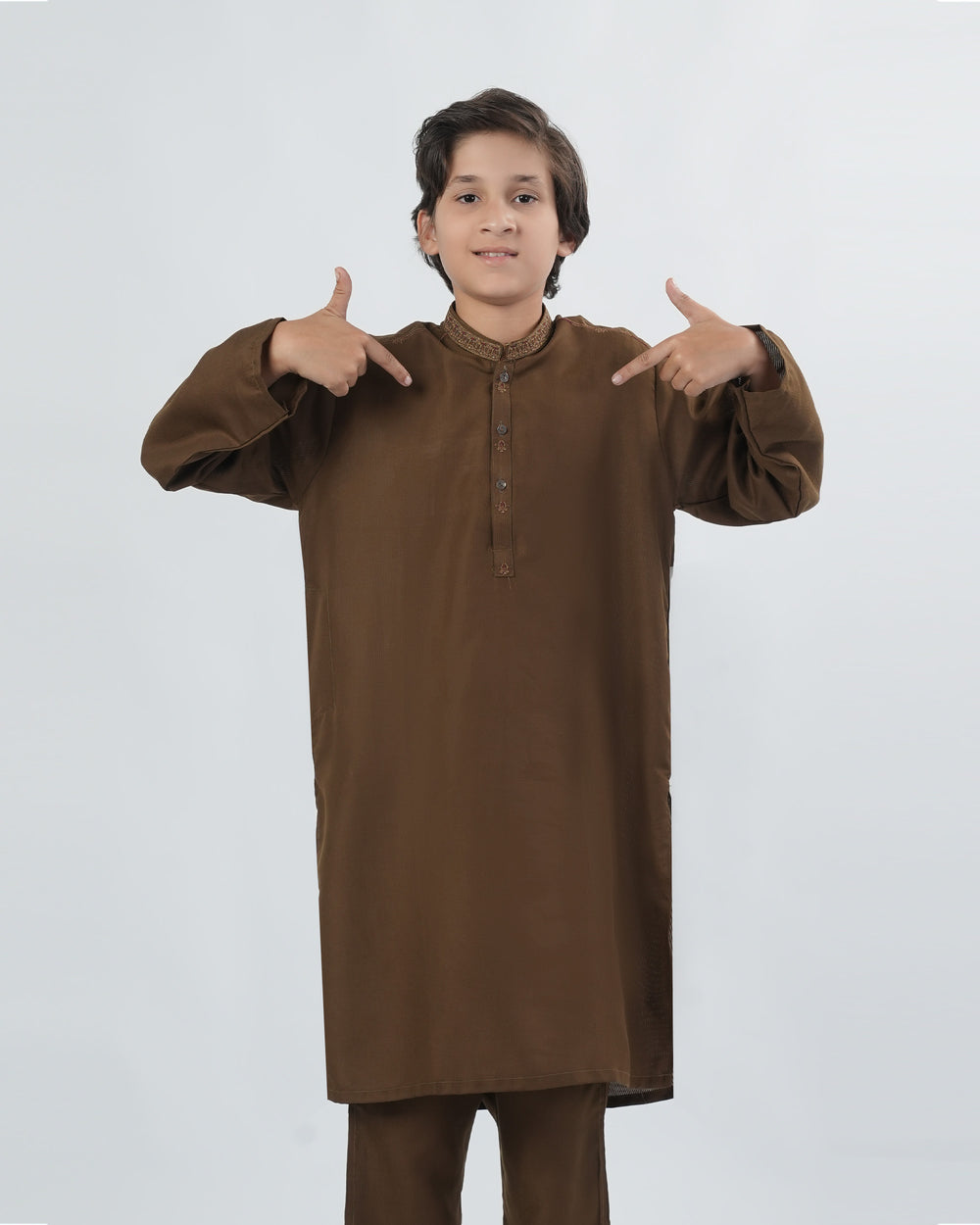 Boys Embroidered Shalwar Kameez, Boys Shalwar Kameez, Chase Value, Chase Value