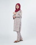 Women's Printed Unstitched 2pcs Suit, Women, 2Pcs Shalwar Suit, Chase Value, Chase Value