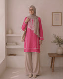 Valuables Women's Embroidered Kurti
