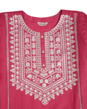 Valuables Women's Embroidered Kurti
