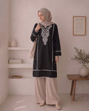 Valuables Women's Embroidered Kurti
