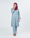 Women's Printed Unstitched 2pcs Suit, Women, 2Pcs Shalwar Suit, Chase Value, Chase Value