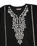 Valuables Women's Embroidered Kurti