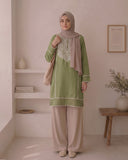 Valuables Women's Embroidered Kurti