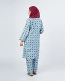 Women's Printed Unstitched 2pcs Suit, Women, 2Pcs Shalwar Suit, Chase Value, Chase Value