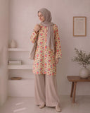 Valuables Women's Printed Kurti