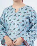 Women's Printed Unstitched 2pcs Suit, Women, 2Pcs Shalwar Suit, Chase Value, Chase Value