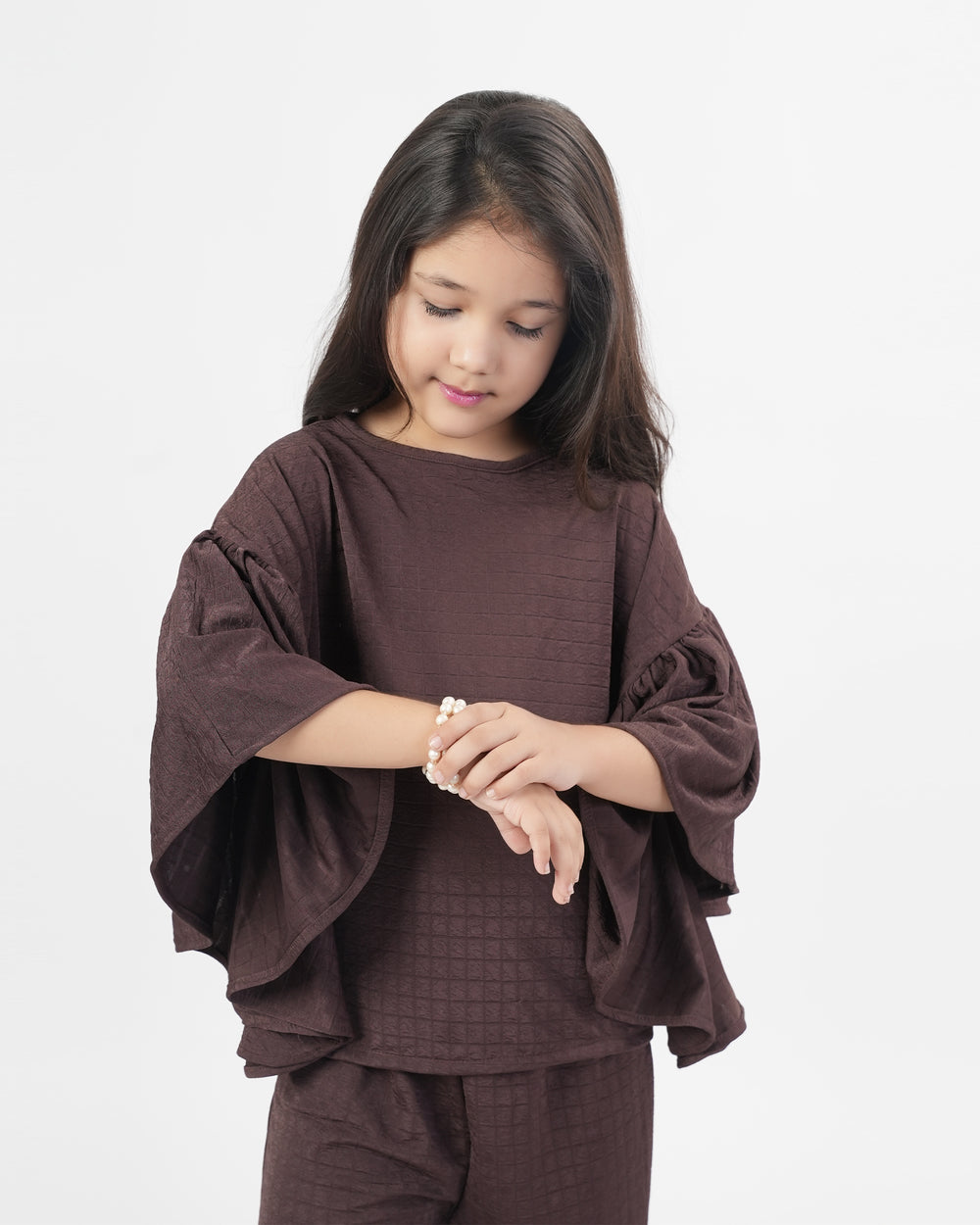 Valuables Girls' Co-ord Set, Girls Co-Ord Suit, Valuables, Chase Value