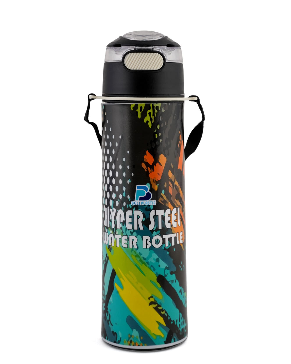 Hyper Steel Bottle – 650Ml, Water Bottle, Chase Value, Chase Value