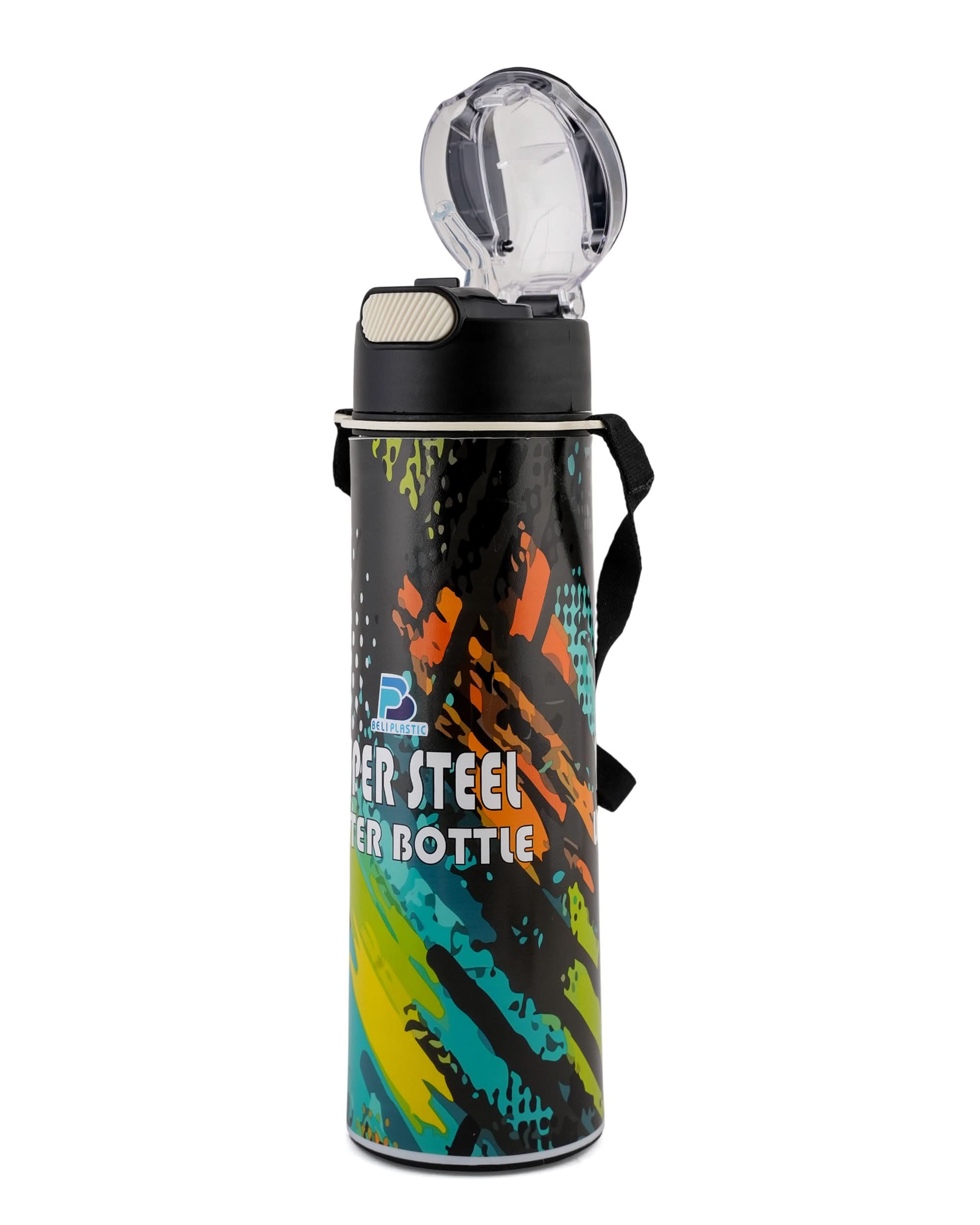 Hyper Steel Bottle – 650Ml, Water Bottle, Chase Value, Chase Value