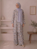 Valuables Women's Printed 3Pcs Suit