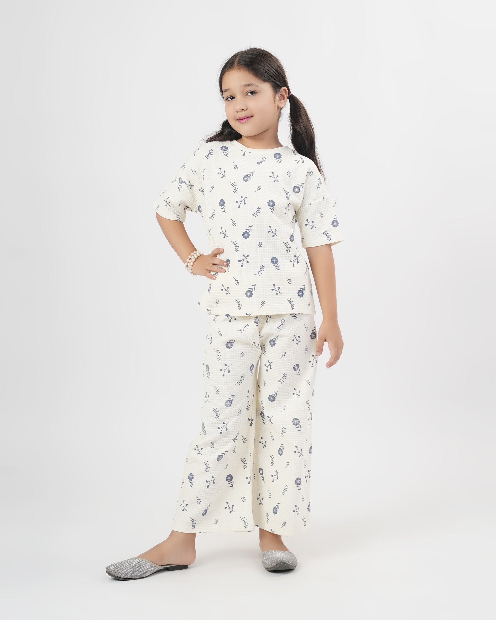Valuables Girls' Co-ord Set, Girls Co-Ord Suit, Valuables, Chase Value