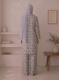 Valuables Women's Printed 3Pcs Suit