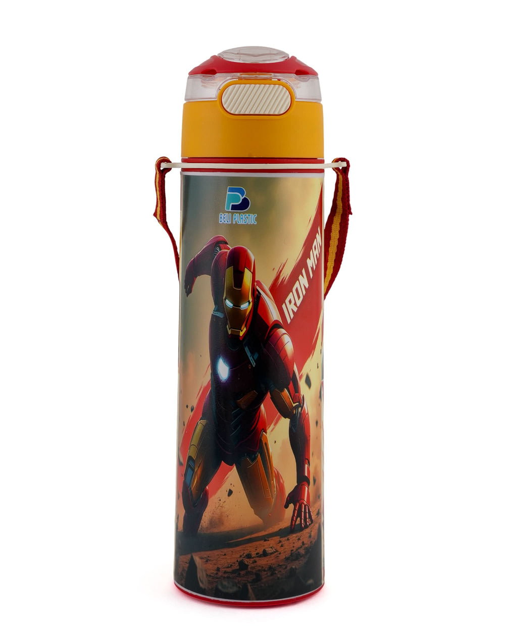 Hyper Steel Bottle – 650Ml, Water Bottle, Chase Value, Chase Value