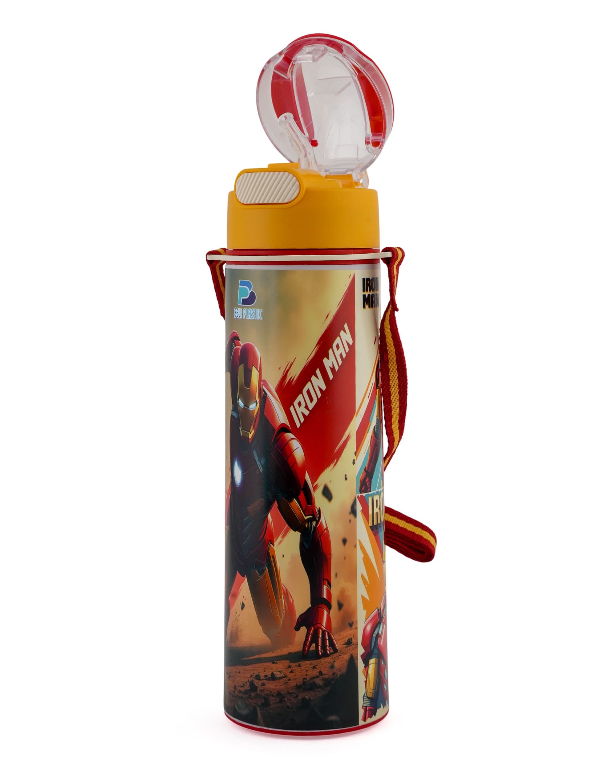 Hyper Steel Bottle – 650Ml, Water Bottle, Chase Value, Chase Value