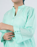Valuables Women Fusion Embroidered 2-Piece Suit, Women Shalwar Suits, Chase Value, Chase Value