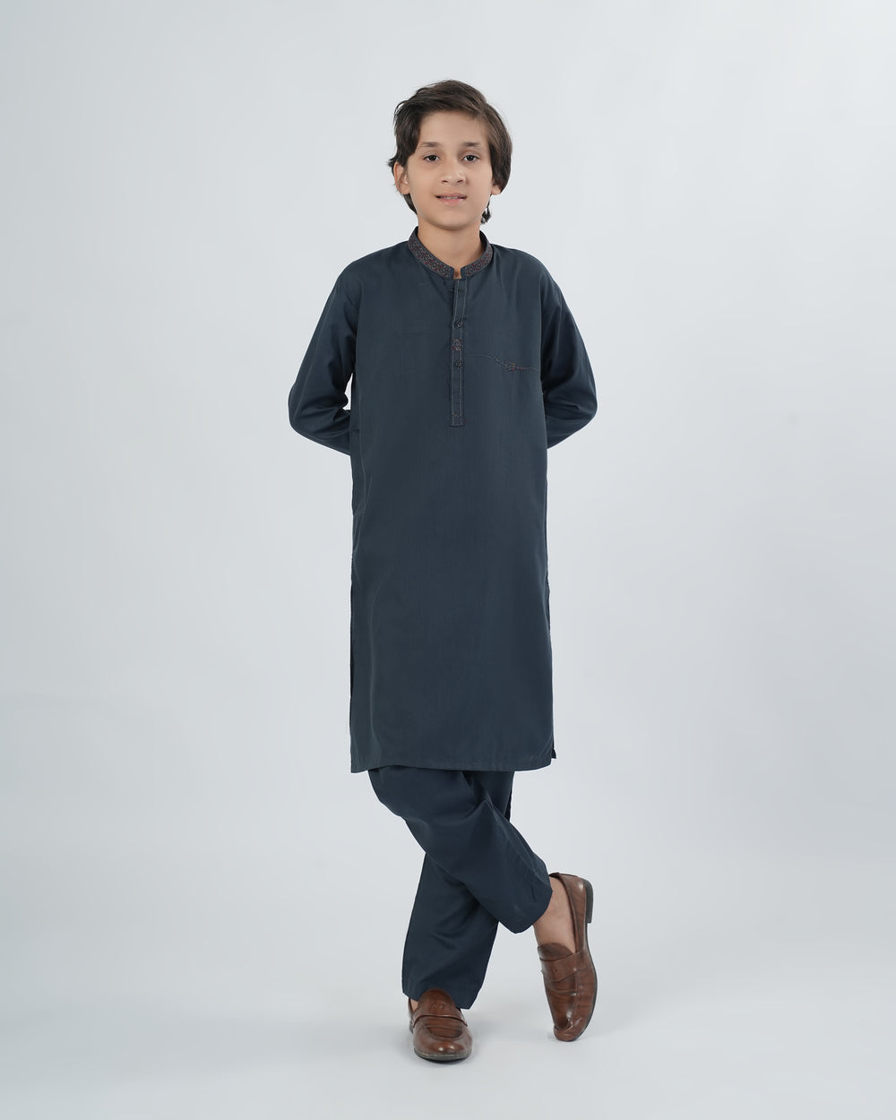 Boys Embroidered Shalwar Kameez, Boys Shalwar Kameez, Chase Value, Chase Value