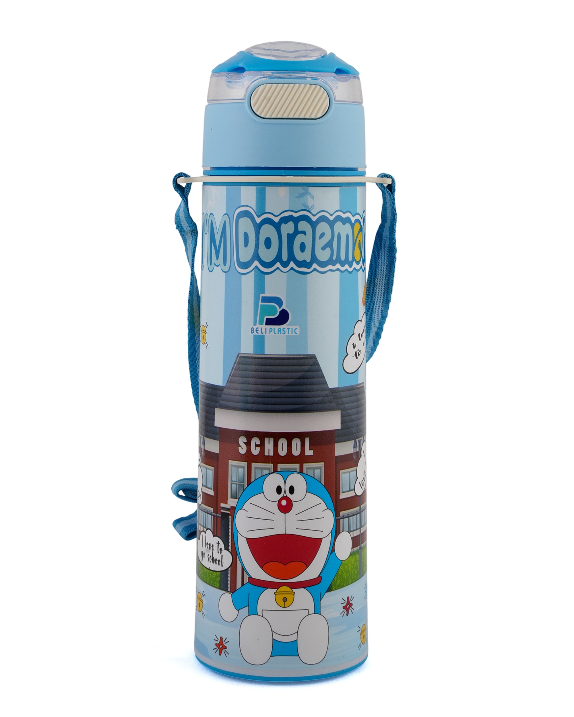 Hyper Steel Bottle – 650Ml, Water Bottle, Chase Value, Chase Value