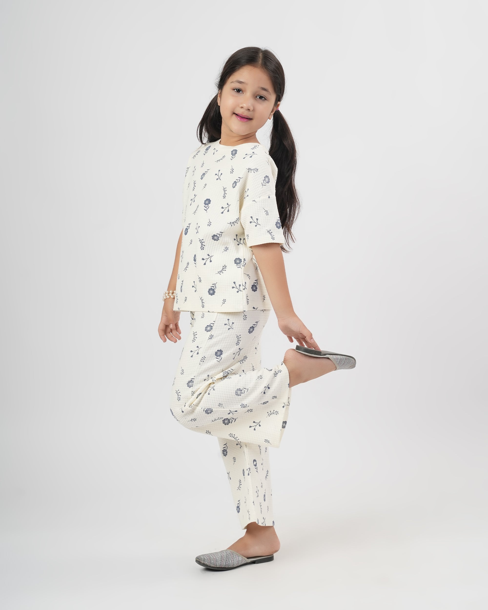 Valuables Girls' Co-ord Set, Girls Co-Ord Suit, Valuables, Chase Value