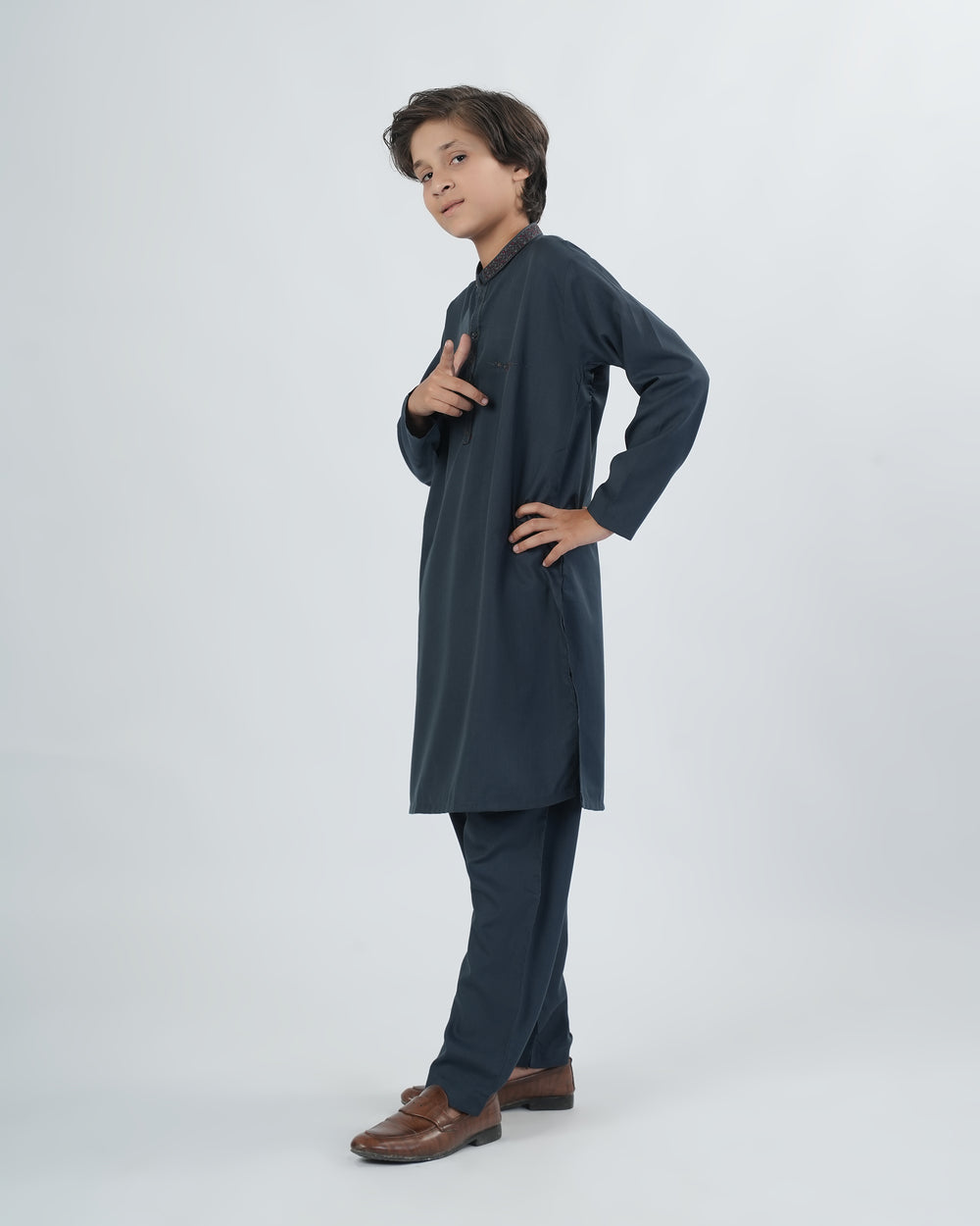Boys Embroidered Shalwar Kameez, Boys Shalwar Kameez, Chase Value, Chase Value