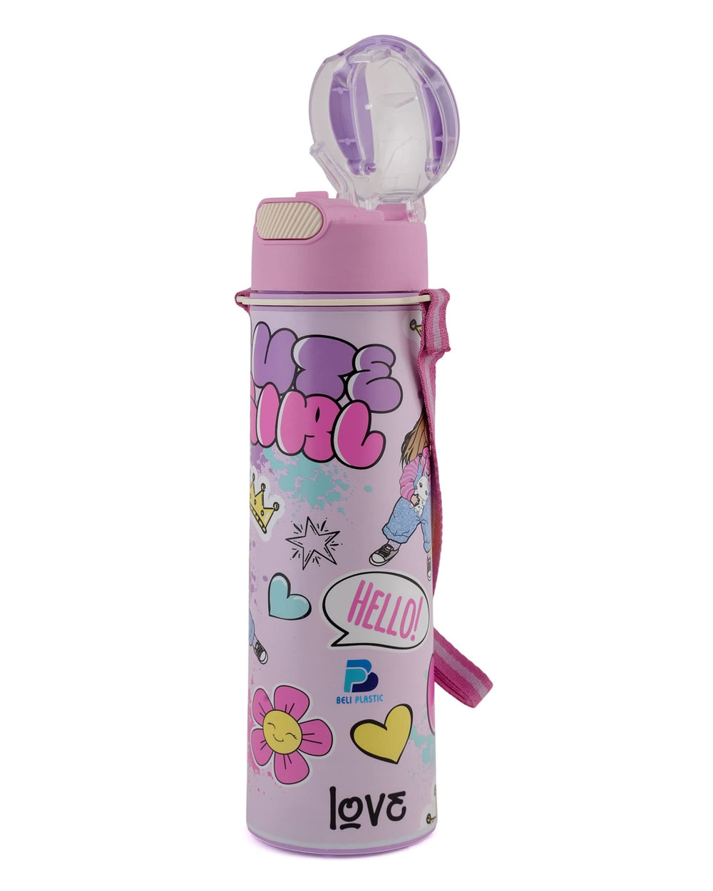Hyper Steel Bottle – 650Ml, Water Bottle, Chase Value, Chase Value