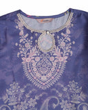 Valuables Women's Printed 3Pc Suit