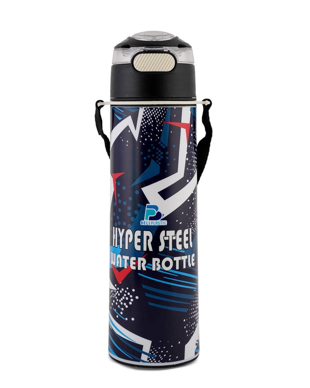 Hyper Steel Bottle – 650Ml, Water Bottle, Chase Value, Chase Value